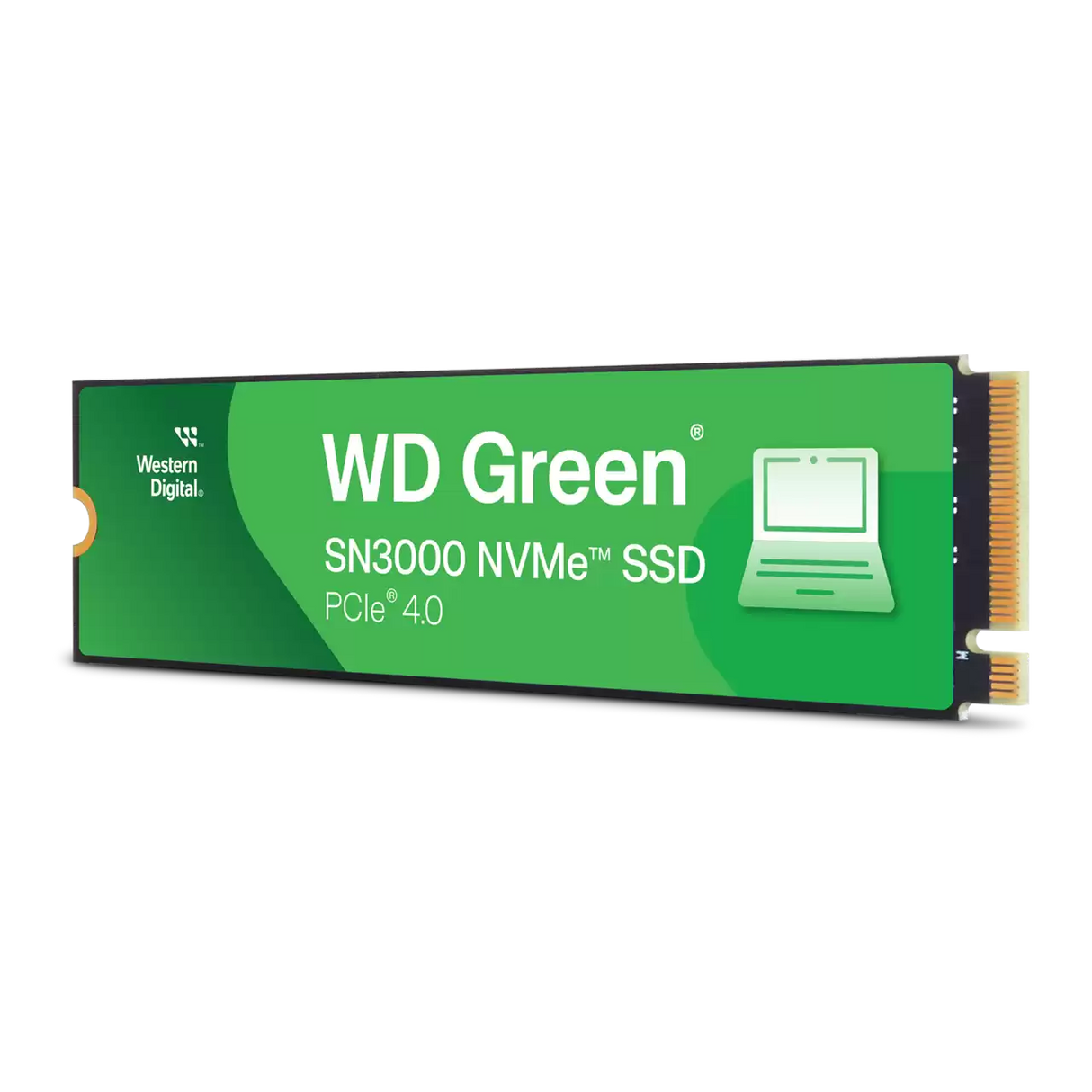 SSD WD Green M.2 SN3000 NVMe 1TB SATA3