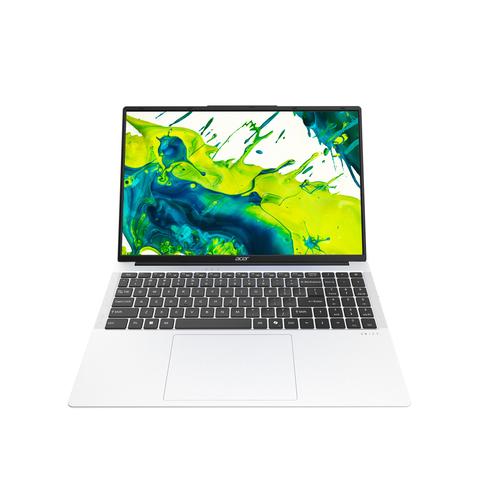 Acer Swift Lite SFL16-31P-327U, Intel Core 3 N355, Laptop 40,6 cm (16") WUXGA, 8 GB LPDDR5-SDRAM, 512 GB SSD, Wi-Fi 6 (802.11ax), Windows 11 Home Zilver
