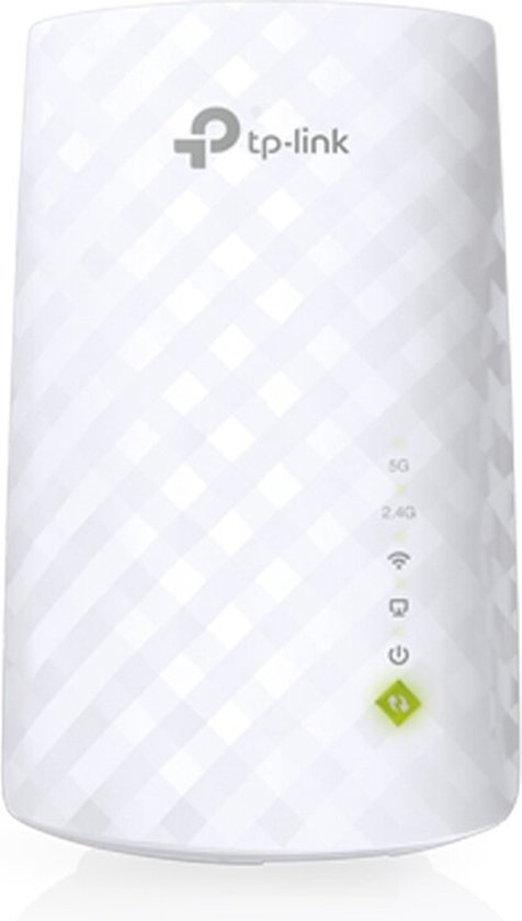 TP-Link WL-Repeater RE200 (AC750 Dual) retail