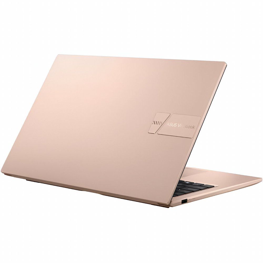 Asus VivoBook X1504VA , 15.6'' Full HD IPS , Intel Core i3-1315U , 8GB RAM , 512GB SSD , Windows 11 Pro , Terracotta