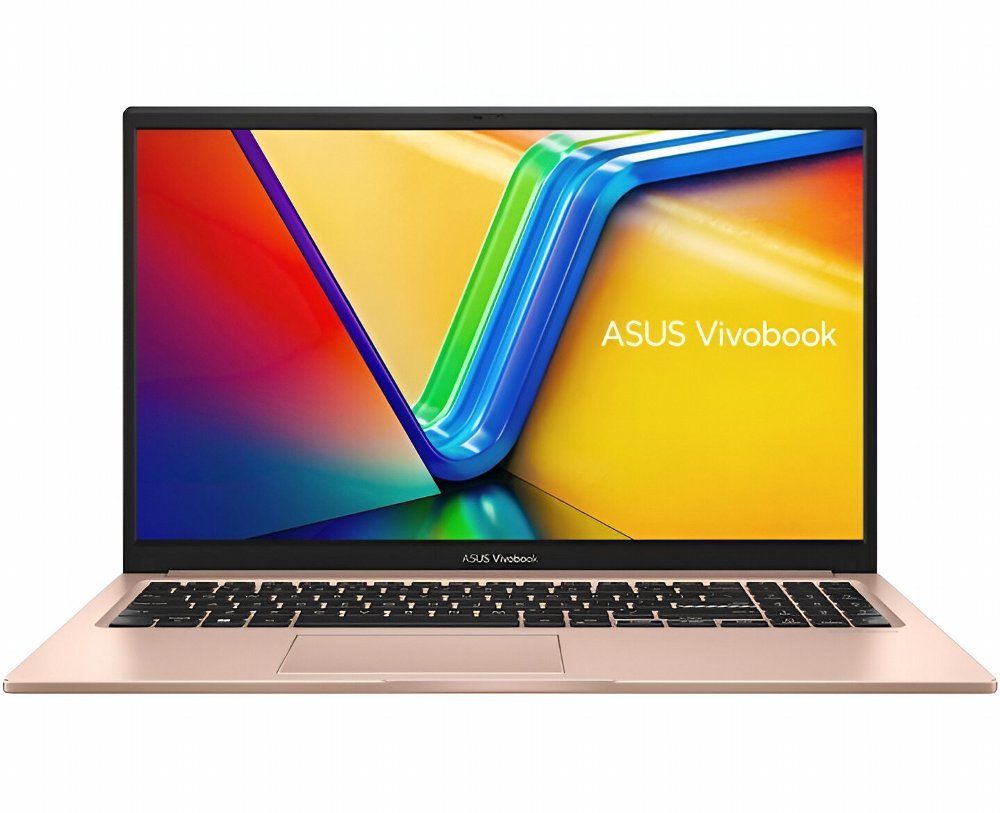 Asus VivoBook X1504VA , 15.6'' Full HD IPS , Intel Core i3-1315U , 8GB RAM , 512GB SSD , Windows 11 Pro , Terracotta