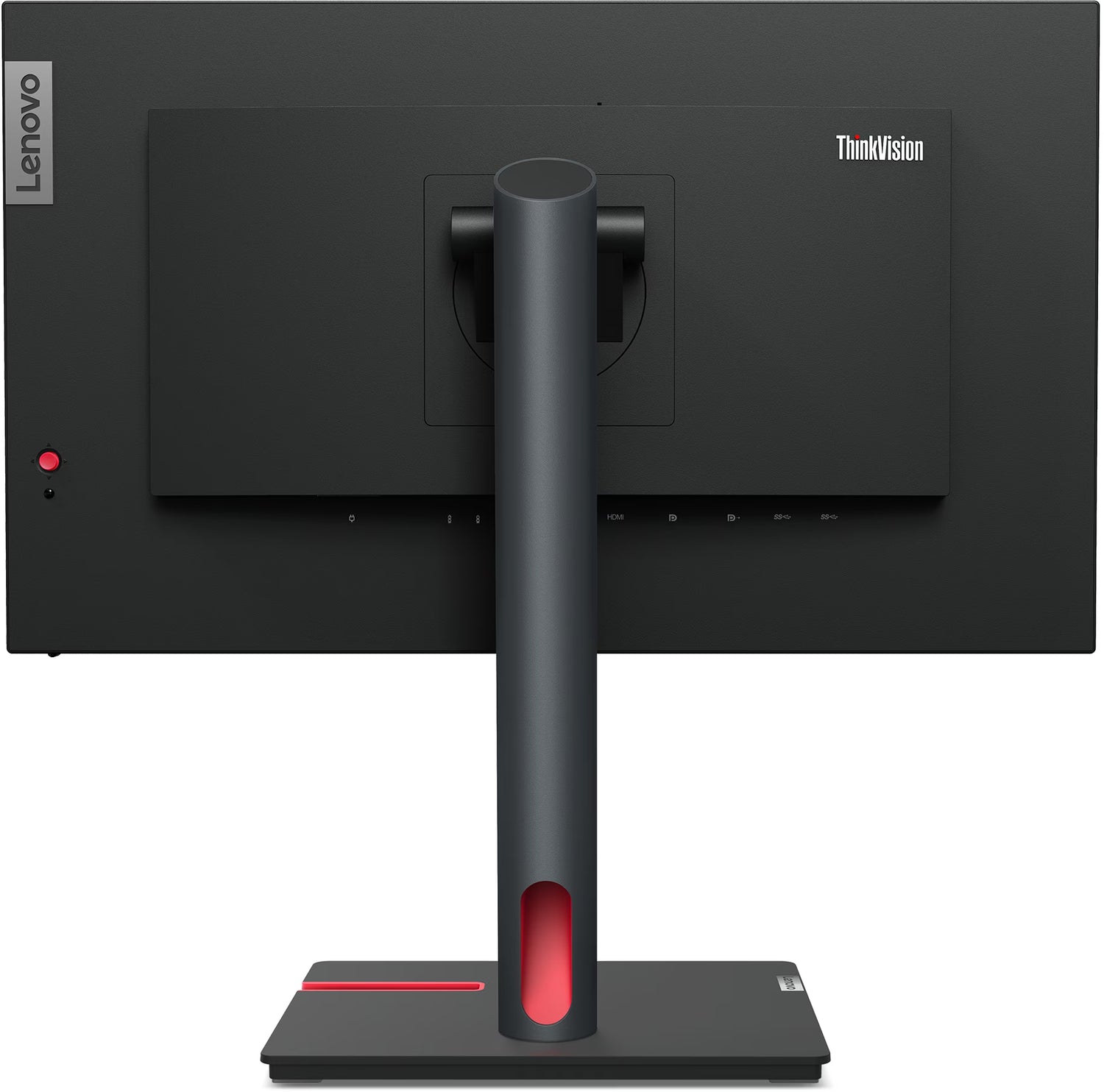 Lenovo ThinkVision P24q-30 LED display 60,5 cm (23.8"), 2560 x 1440 Pixels Quad HD, Zwart