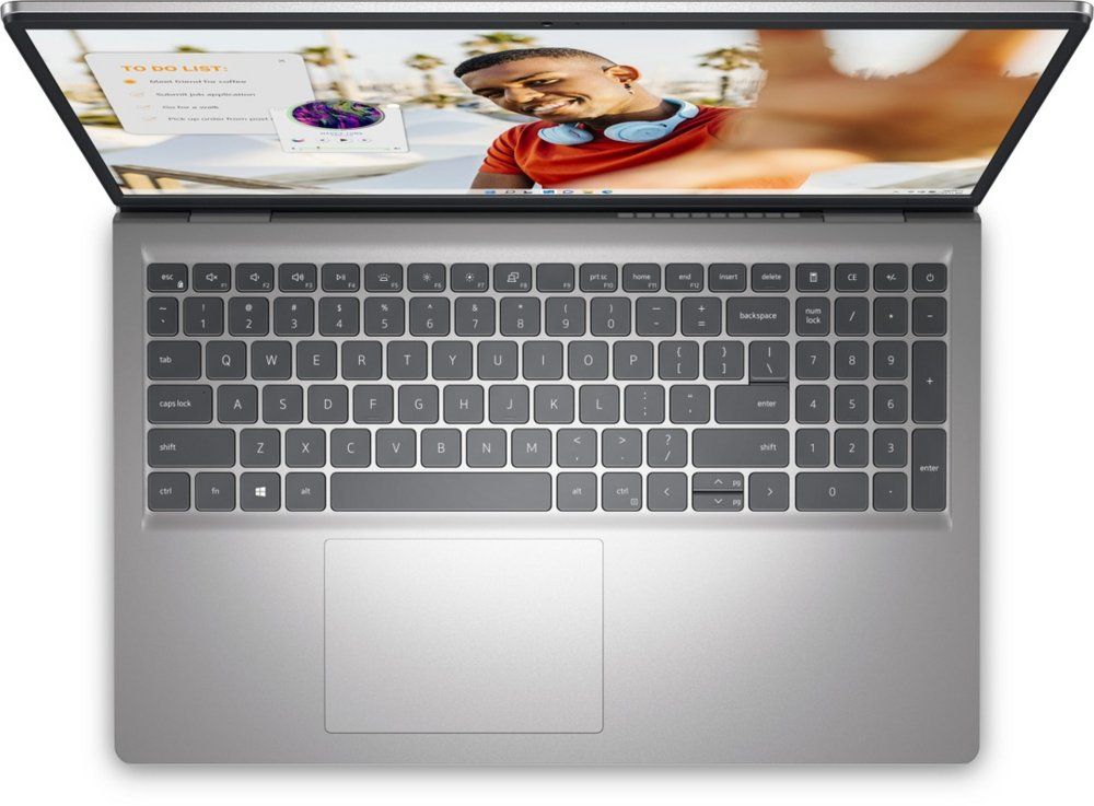 Dell Inspiron 3535, 15.6 F-HD TOUCH, RYZEN 5 7530U, 8GB, 512GB, W11H