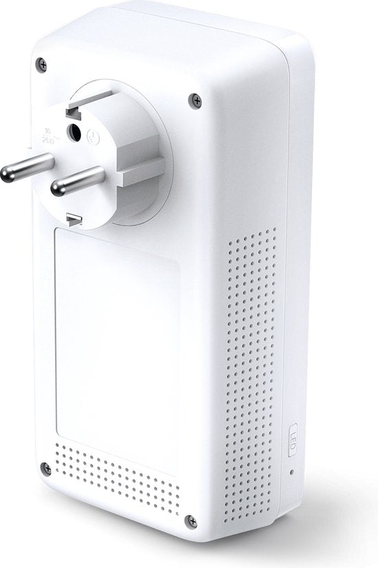 TP-Link TL-WPA8631P - WiFi powerline - Uitbreiding - 1-Pack