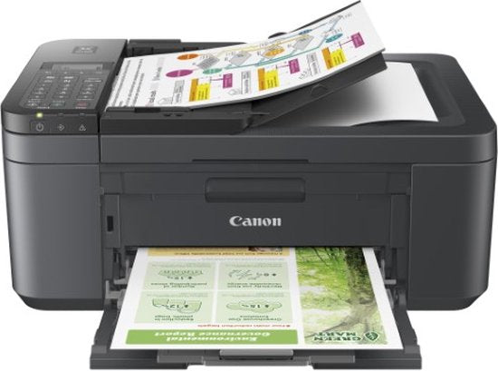 Canon PIXMA TR4755i Inkjet A4 4800 x 1200 DPI Wifi