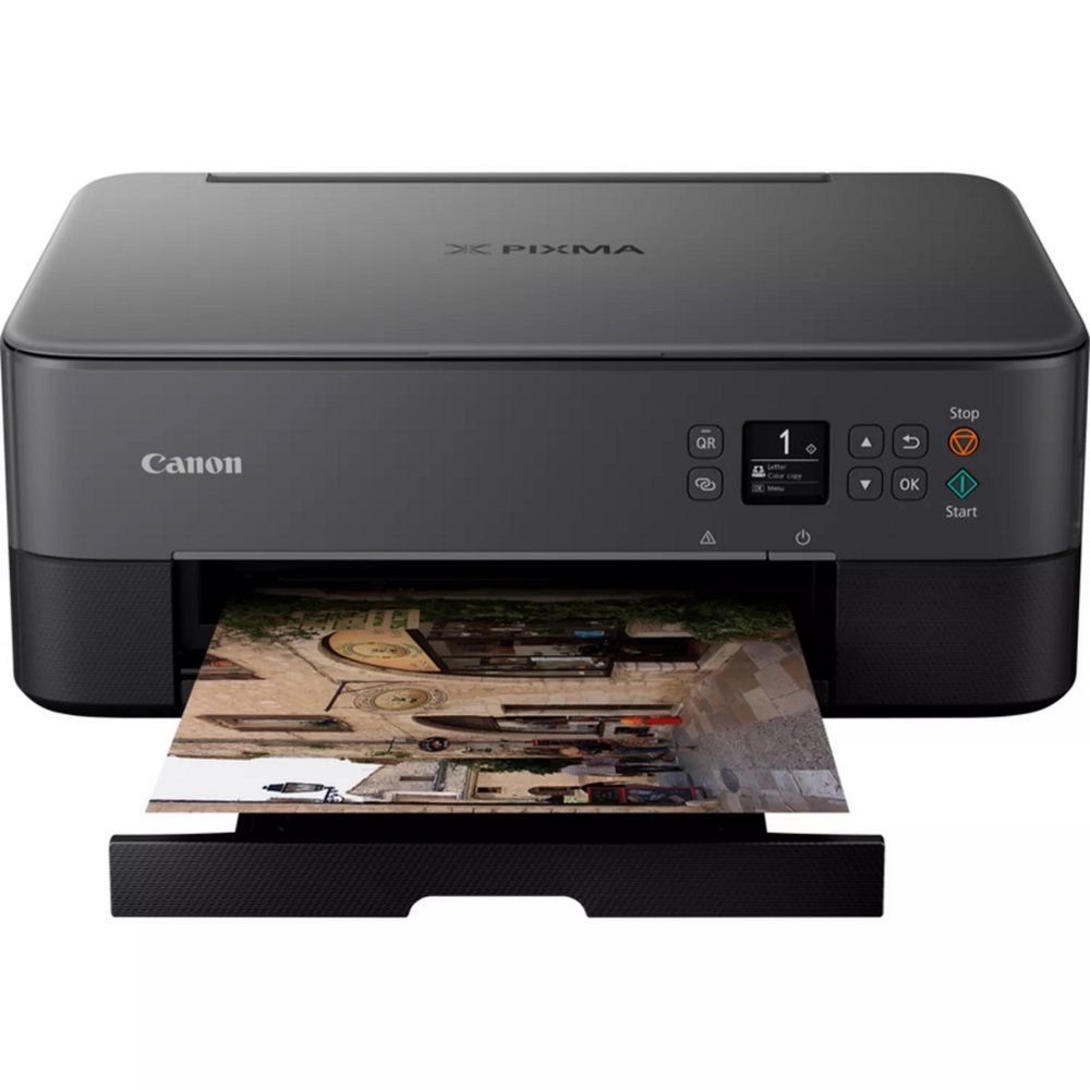 Canon Pixma TS5350i AiO Inkjetprinter | 4800 x 1200 DPI | Wifi | Kleur