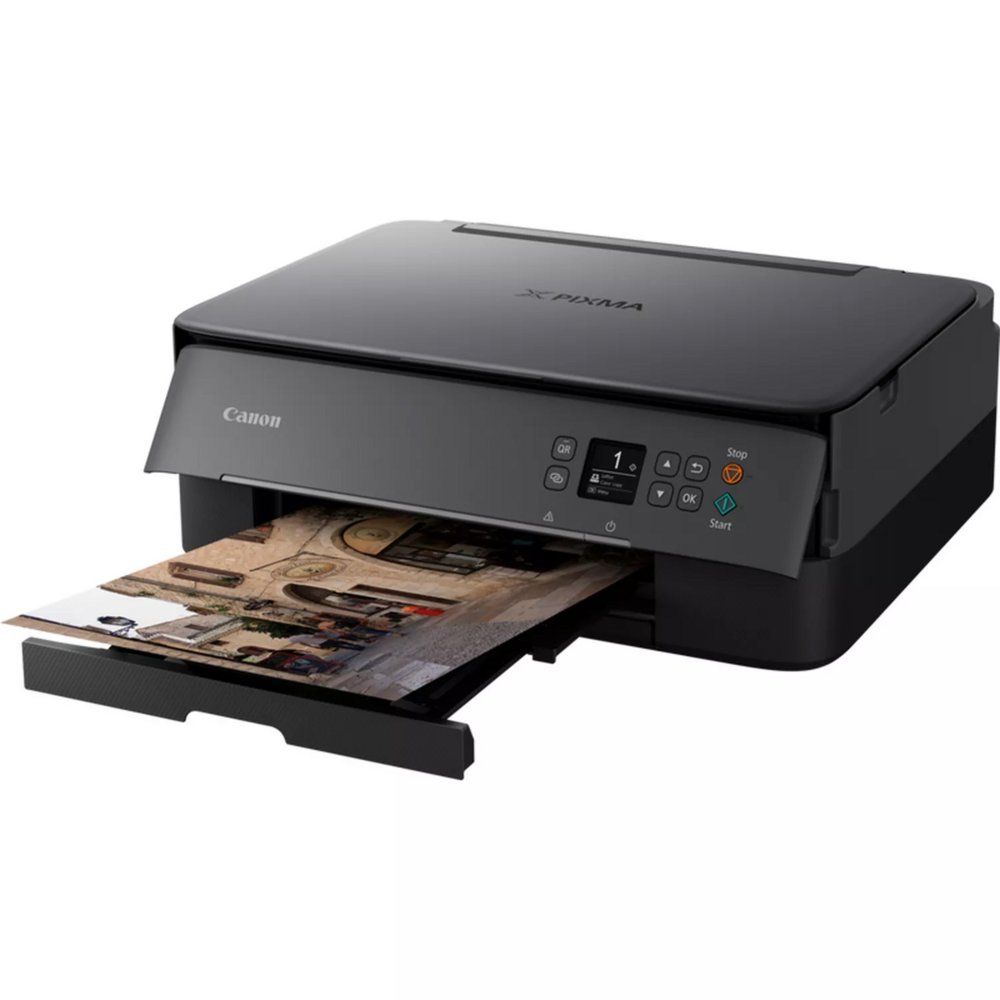 Canon Pixma TS5350i AiO Inkjetprinter | 4800 x 1200 DPI | Wifi | Kleur