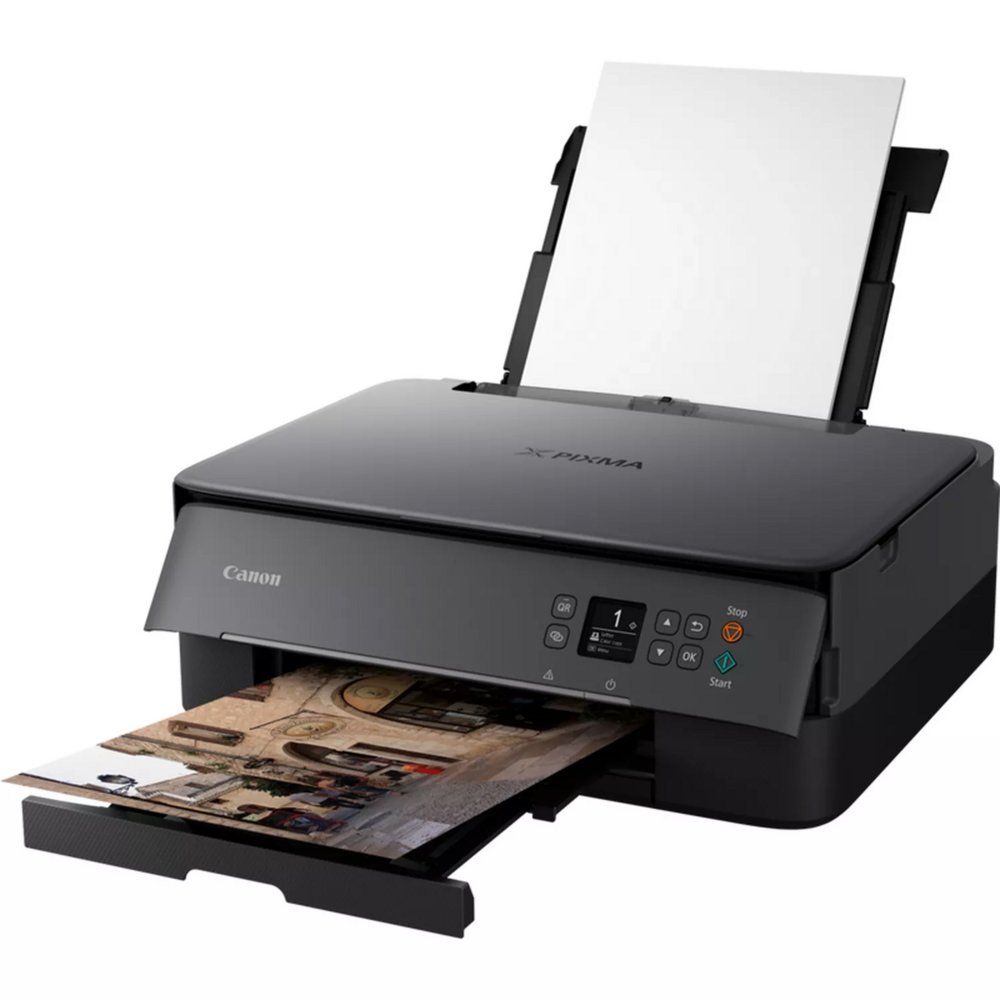 Canon Pixma TS5350i AiO Inkjetprinter | 4800 x 1200 DPI | Wifi | Kleur