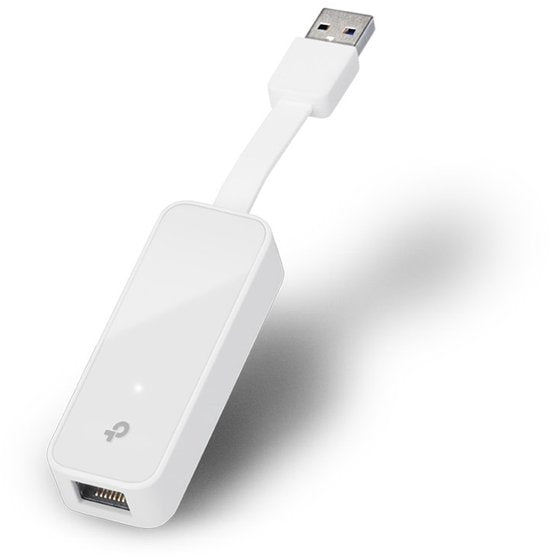 TP-Link UE300 - Ethernet Adapter - USB 3.0 naar Gigabit