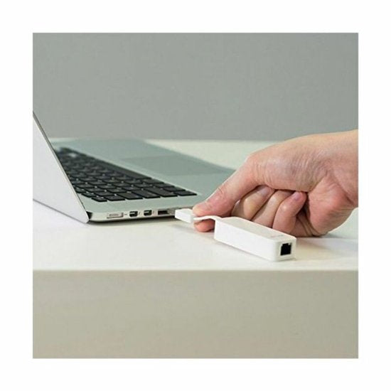 TP-Link UE300 - Ethernet Adapter - USB 3.0 naar Gigabit