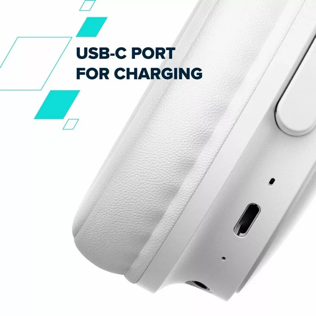 Canyon Bluetooth Headset OnRiff 4 On-Ear/BT5.3 white retail