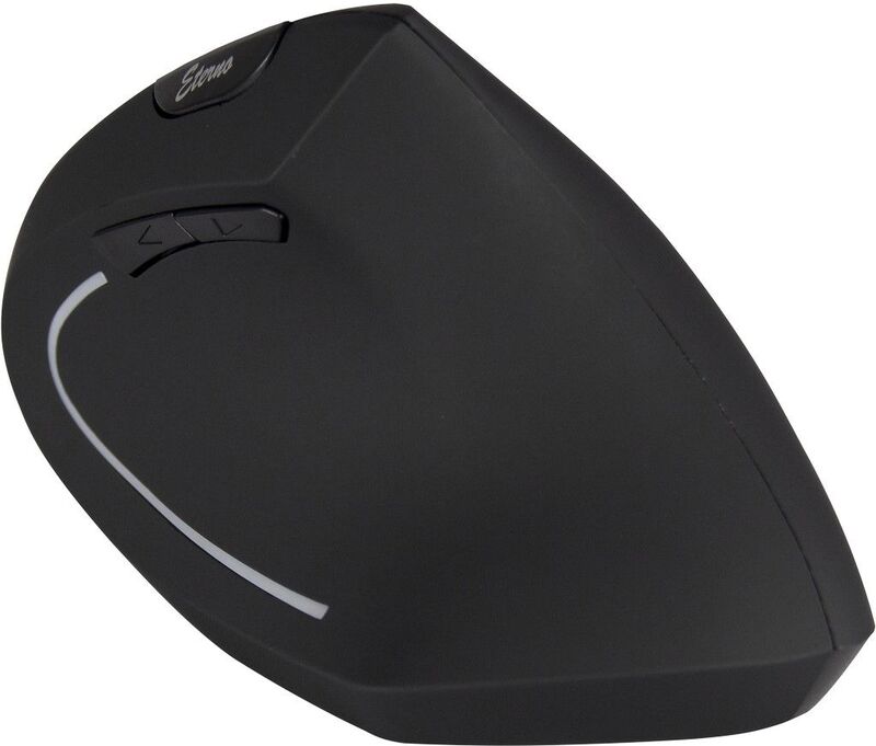 Inter-Tech Vertical mouse Eterno KM-206R