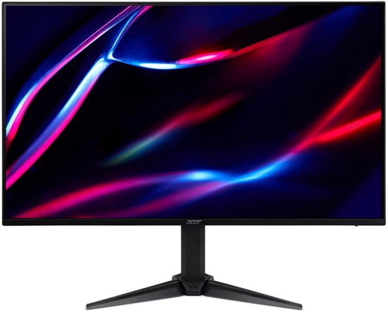 Acer Nitro VG243YEbii computer monitor 60,5 cm (23.8") 1920 x 1080 Pixels Full HD Zwart