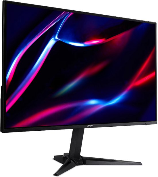 Acer Nitro VG273Ebmiix computer monitor 68,6 cm (27") 1920 x 1080 Pixels Full HD Zwart