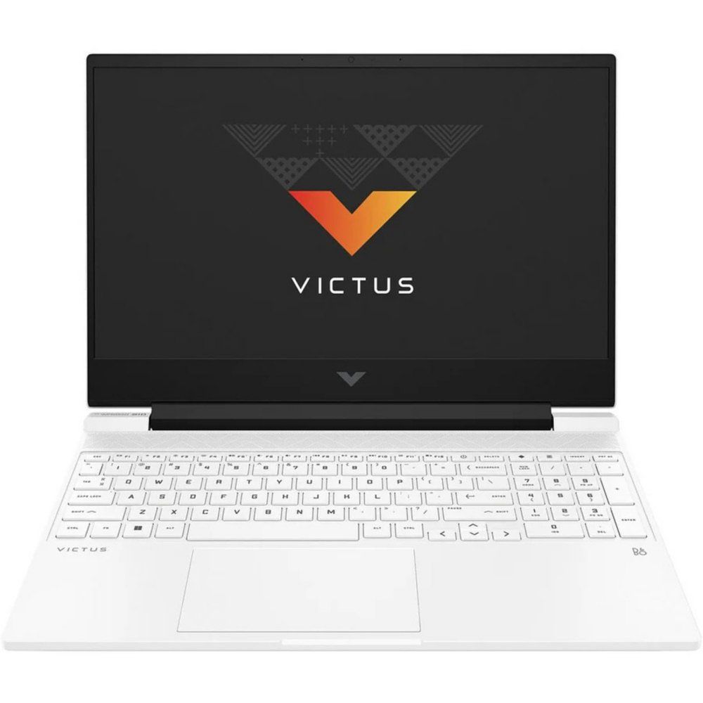 HP Victus 15-fa1034nn 15.6'' F-HD IPS 144Hz i5-12450H 16GB (2x8GB) 512GB SSD NVIDIA® GeForce RTX™ 4050 6GB W11P Ceramic White