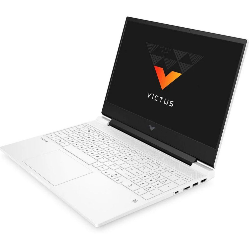 HP Victus 15-fa1034nn 15.6'' F-HD IPS 144Hz i5-12450H 16GB (2x8GB) 512GB SSD NVIDIA® GeForce RTX™ 4050 6GB W11P Ceramic White