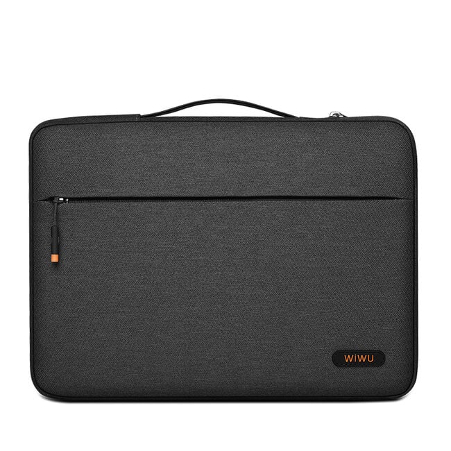 Wiwu Laptoptas 13.3 Inch - Laptop Sleeve - Pilot Series waterdichte Laptophoes - Zwart