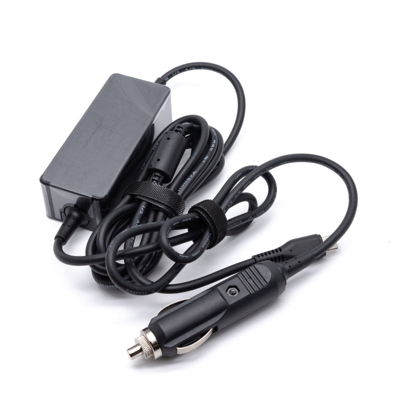 Premium RETAIL USB-C Auto adapter 100 Watt