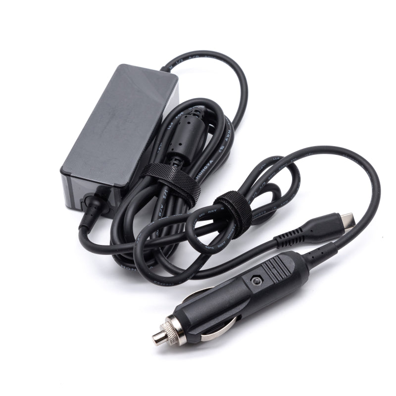 Premium RETAIL USB-C Auto adapter 100 Watt