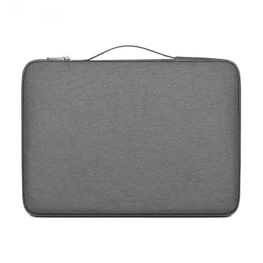 Laptoptas 15.6 Inch - Laptoptas- Laptop Sleeve - Laptophoes- Pilot Series waterdichte Laptophoes - Laptop Sleeve- Laptop Tas- Grijs