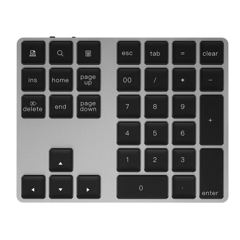 Wiwu NKB-02 Portable Wireless Numeric Keypad Office Keypad