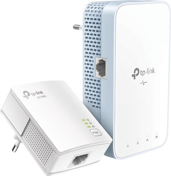 TP-Link Powerline TL-WPA1000 KIT (WL/AC/AV1000)
