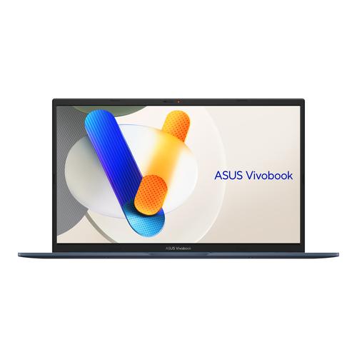 ASUS Vivobook X1704VA 17.3'' FHD IPS Core 7-150U 16GB 1TB SSD W11P BL KB Quiet Blue