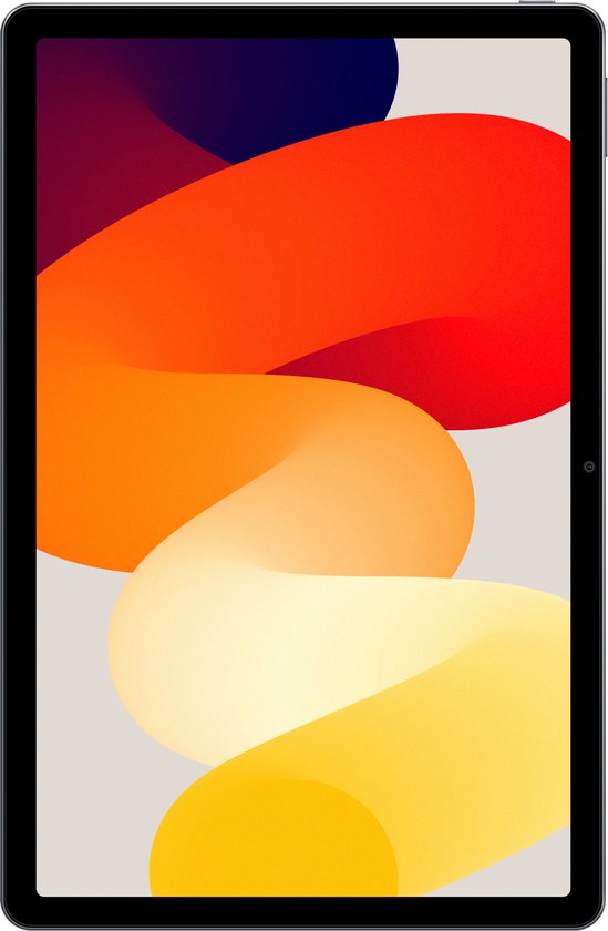 Xiaomi Redmi Pad SE 11.0 128GB Grey (4GB) WiFi INCL. Grafiti cover
