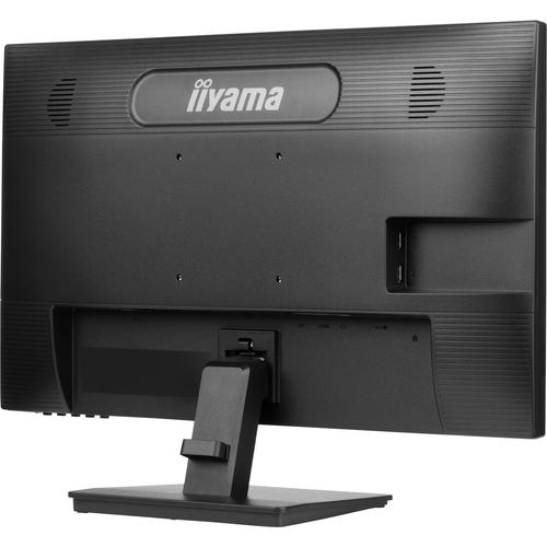 iiyama ProLite XU2463HSU-B1 computer monitor 60,5 cm (23.8") 1920 x 1080 Pixels Full HD LED Zwart