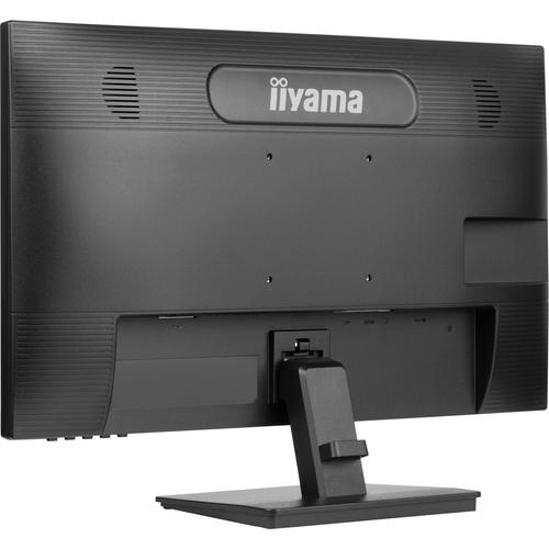 iiyama ProLite XU2463HSU-B1 computer monitor 60,5 cm (23.8") 1920 x 1080 Pixels Full HD LED Zwart