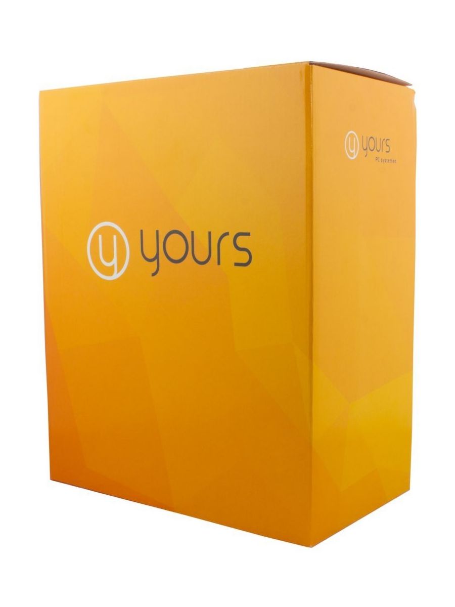 YOURS GREEN , AMD Ryzen 5 5600GT , 32GB RAM , 1TB SSD , HDMI , Windows 11 Professional , Small Form Factor Behuizing