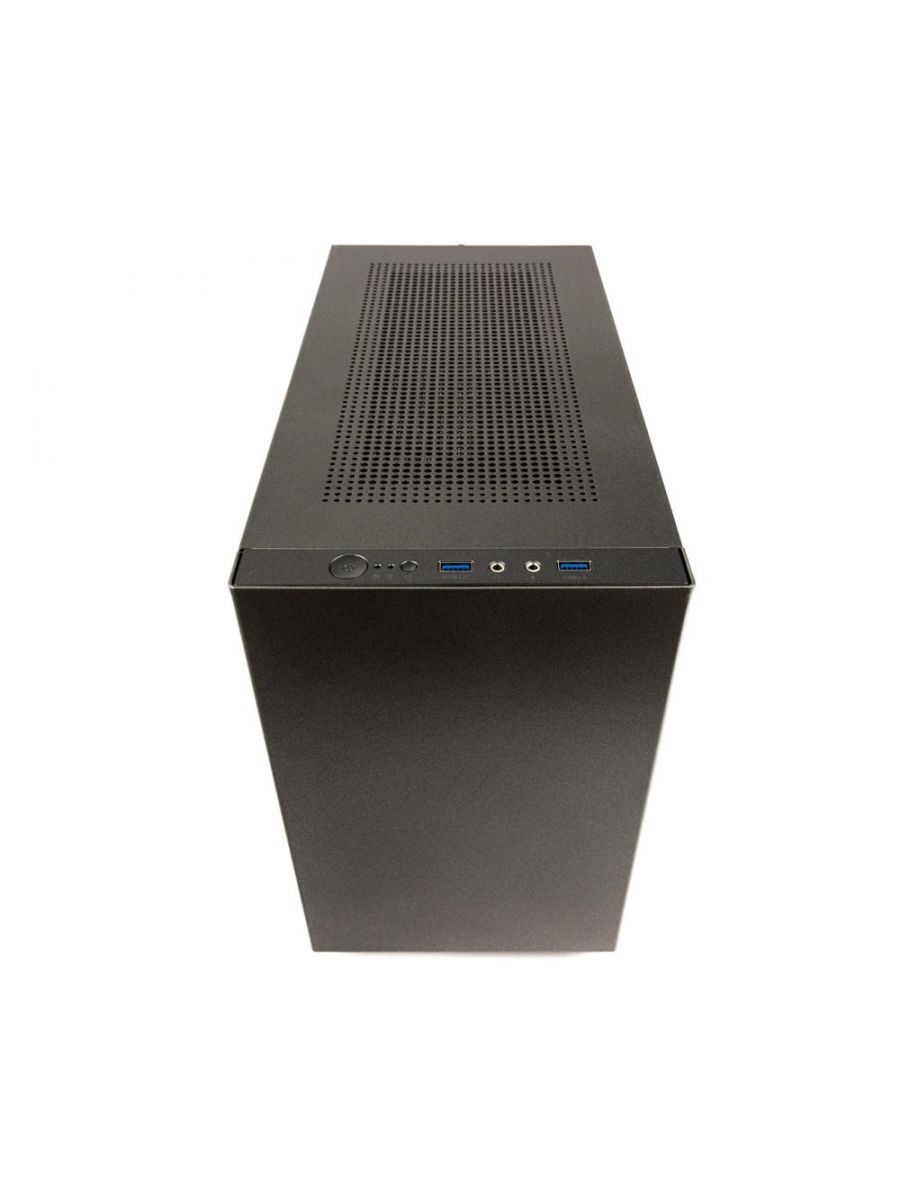 YOURS GREEN , AMD Ryzen 5 5600GT , 32GB RAM , 1TB SSD , HDMI , Windows 11 Professional , Small Form Factor Behuizing