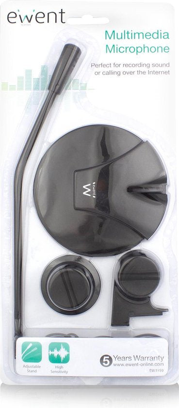 Ewent Desktop Microphone ew3550