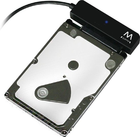 Ewent USB 3.1 Gen1 (USB 3.0) to 2.5" SATA  Adapter Cable for SSD / HDD ( AC1510 )