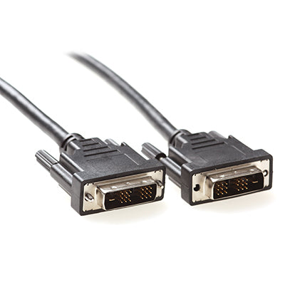 Ewent ew9830 DVI-D Single Link Connection Cable male - male 2 Meter