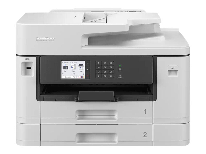 BROTHER MFCJ5740DW Inkjet Multifunction Printer 4in1 35/32ppm 1200x4800dpi