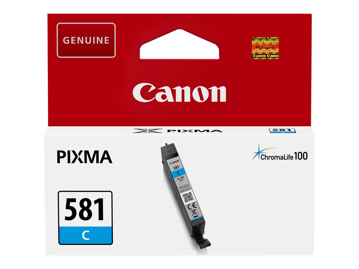 CANON INK CLI-581 C