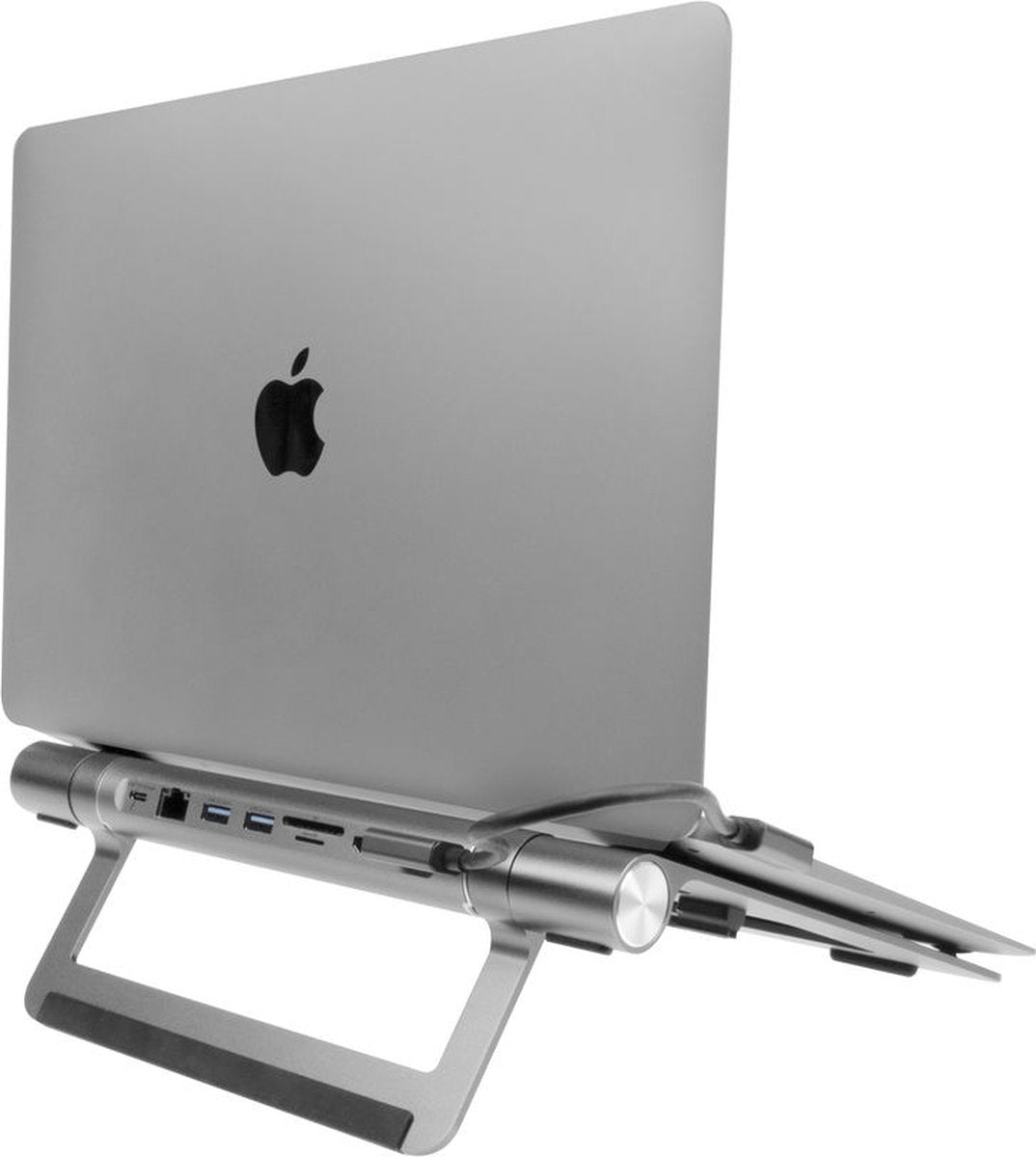 Act AC8125 laptopstandaard met docking