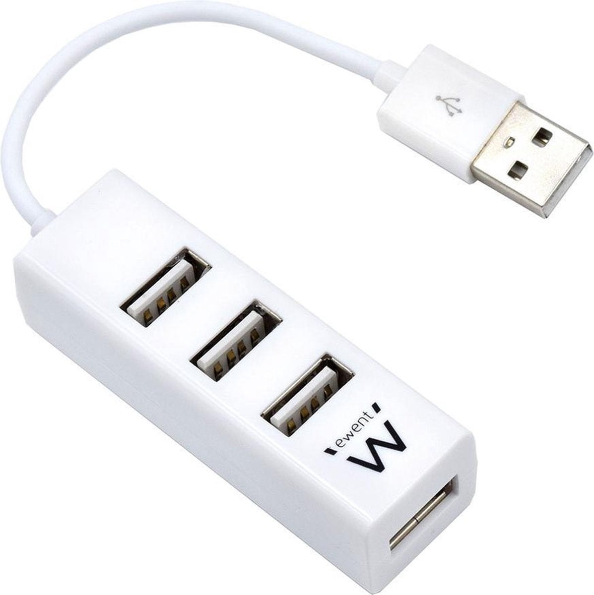 Act AC6200 Mini 4-poorts USB 2.0 Hub