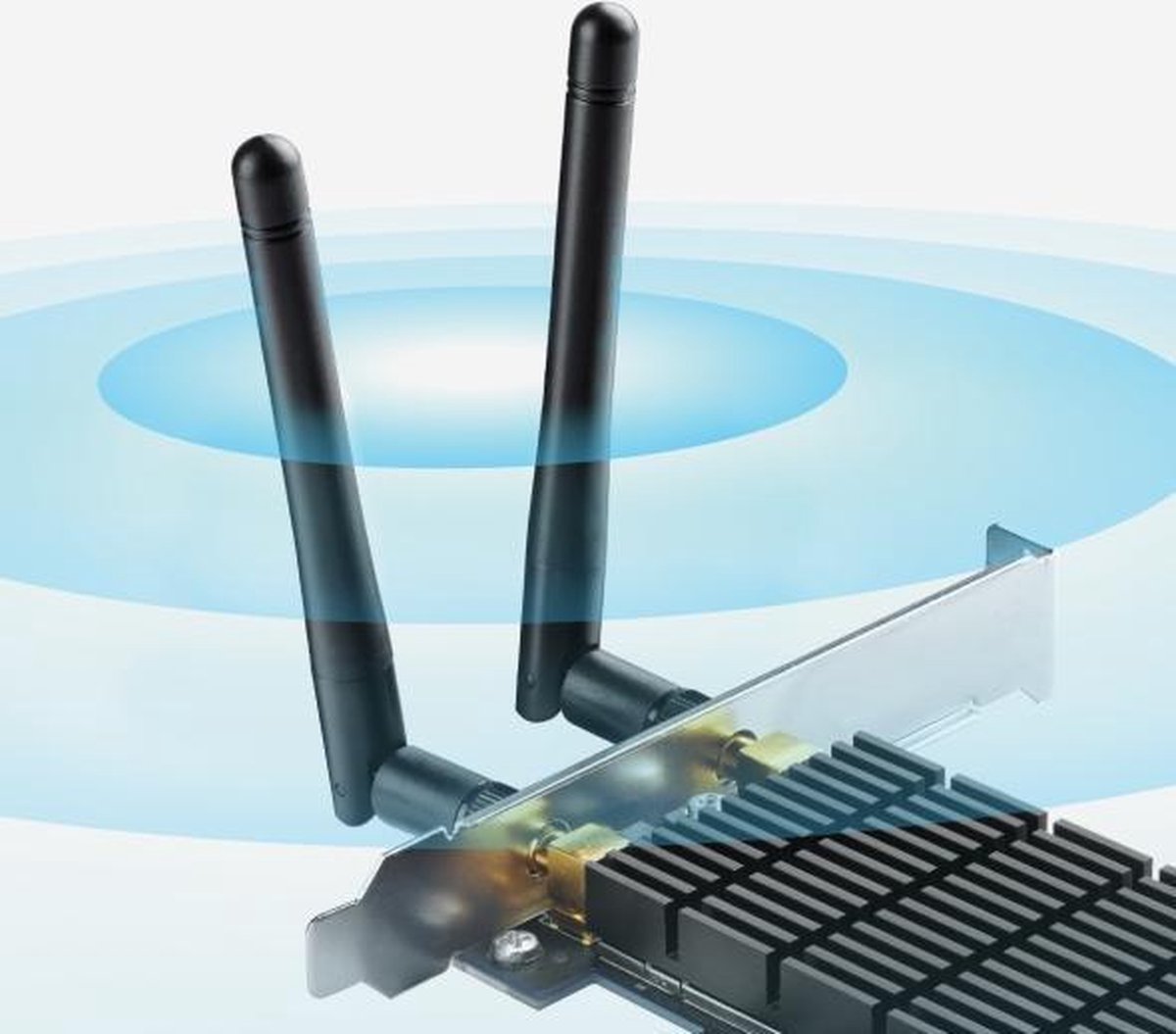 WL-PCI Express TP-Link Archer T6E (AC1300/Dual)