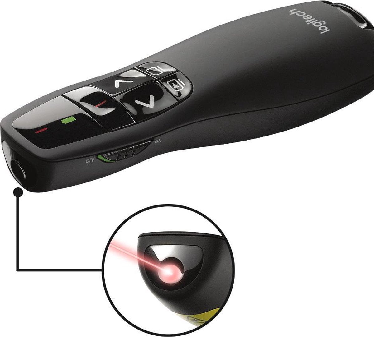 Logitech Wireless Presenter R400