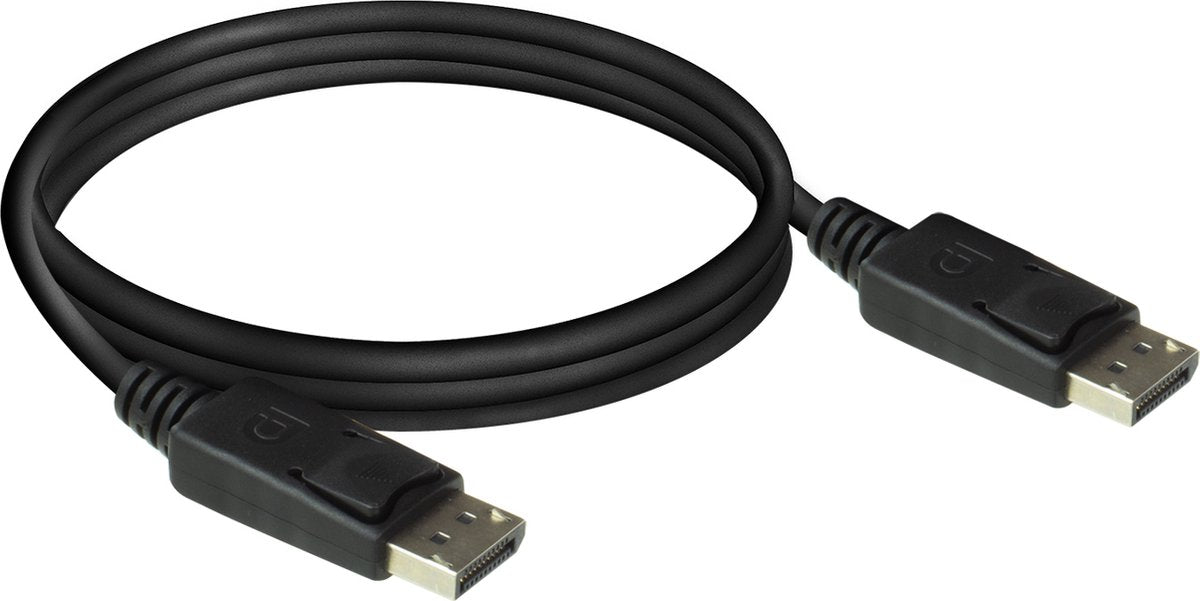 ACT DisplayPort kabel 1.2 – 4K@60Hz - 1 meter – AC3900