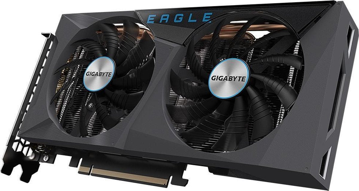 Gigabyte RTX3060 Windforce OC 12GB GDDR6 2xHDMI 2xDP