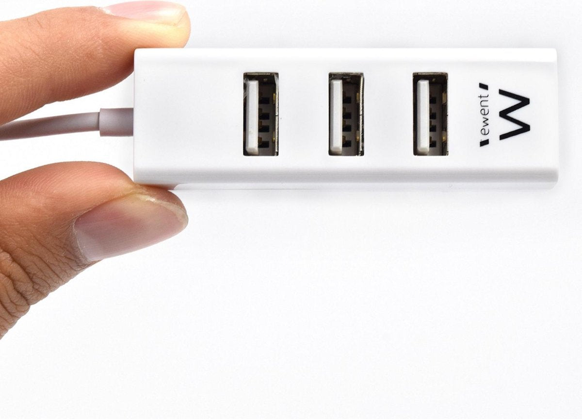 Act AC6200 Mini 4-poorts USB 2.0 Hub