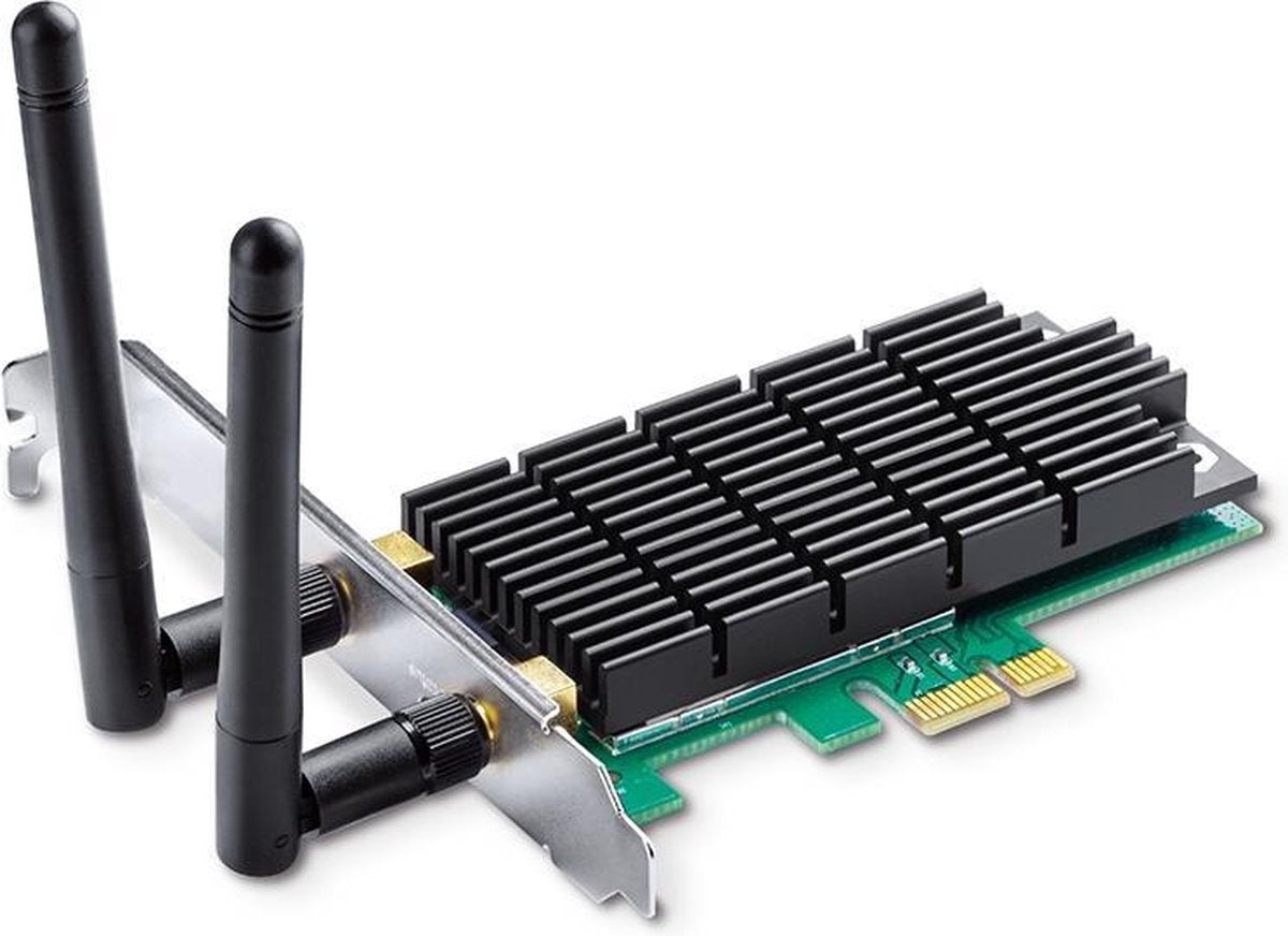 WL-PCI Express TP-Link Archer T6E (AC1300/Dual)