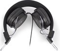 Ewent EW3573 Opvouwbare on-ear hoofdtelefoon met comfortabele oorkussens en verstelbare hoofdband ( AC9300 )