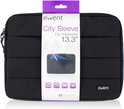 Ewent City Sleeve 13.3", BLACK ( ac8510 )