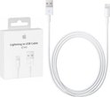Apple lightning to usb cable 2 mtr