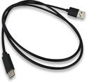Ewent ew9641 Type-C - Type-A male Converter Cable USB 2.0 1.0 Meter ( AC7350 )