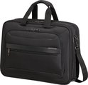 Samsonite Laptoptas Vectura Evo - zwart 17,3"